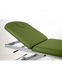Marquesa Hidráulica 2 Secções CH-2127-R da Mobercas em verde 2