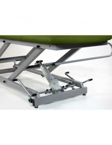 pormenor do suporte para rolo da Marquesa Hidráulica 2 Secções CH-2127-R da Mobercas pormenor do suporte para rolo da Marquesa Hidráulica 2 Secções CH-2127-R da Mobercas
