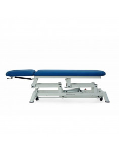 Marquesa Hidráulica Bipartida CH-2120-AR da Mobercas em azul 2