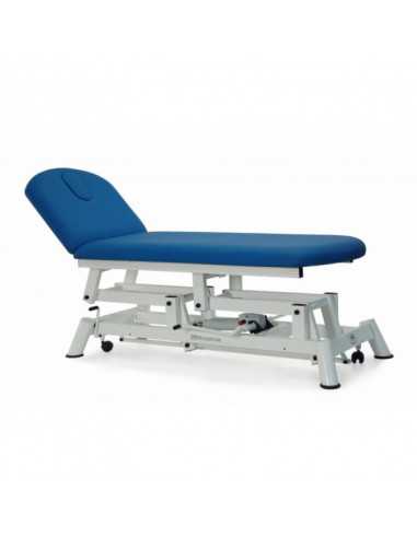 Marquesa Hidráulica Bipartida CH-2120-AR da Mobercas em azul