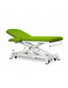 Marquesa de Exame Hidráulica CH-0120-BR da Mobercas em verde