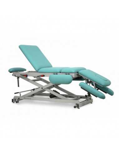 Marquesa Multidisciplinar 7 Secções CE-0177-ABRPC da Mobercas em azul claro