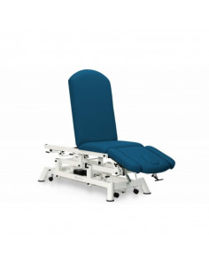 Marquesa Elétrica para Osteopatia CE-2150-ARPC da Mobercas em cor azul