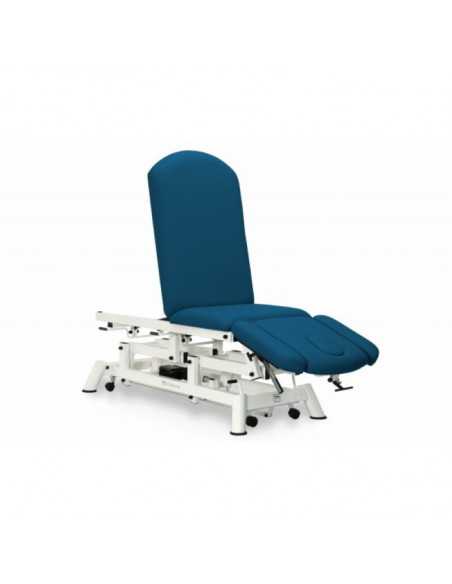 Marquesa Elétrica para Osteopatia CE-2150-ARPC da Mobercas em cor azul