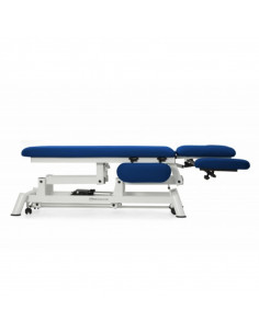 Marquesa Elétrica 6 Secções CE-2140-ABR da Mobercas em azul escuro 2