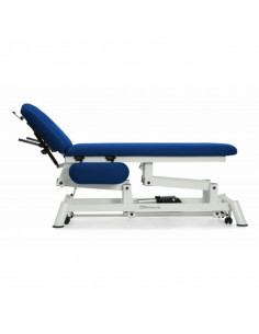 Marquesa Elétrica 6 Secções CE-2140-ABR da Mobercas em azul escuro