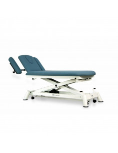 Marquesa Elétrica 4 Secções CE-0140-AR da Mobercas em cinzento 2
