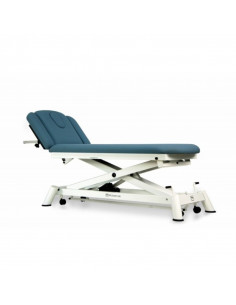 Marquesa Elétrica 4 Secções CE-0140-AR da Mobercas em cinzento