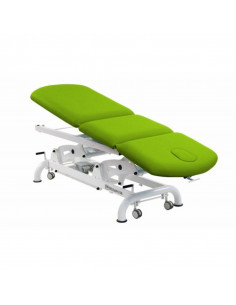 Marquesa Elétrica Multidisciplinar Osteopatia CE-2339-ARPC da Mobercas em verde 2