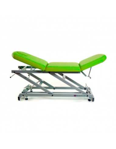Marquesa Elétrica 3 Corpos CE-2137-R da Mobercas em verde