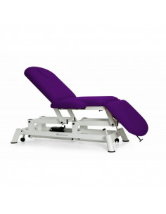 Marquesa Elétrica com Braços Planos CE-2135-ABR da Mobercas em lilás
