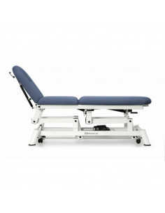 Marquesa Elétrica para Osteopatia CE-2130-AR da Mobercas em Cinzento 2