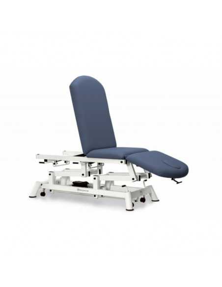 Marquesa Elétrica para Osteopatia CE-2130-AR da Mobercas em Cinzento