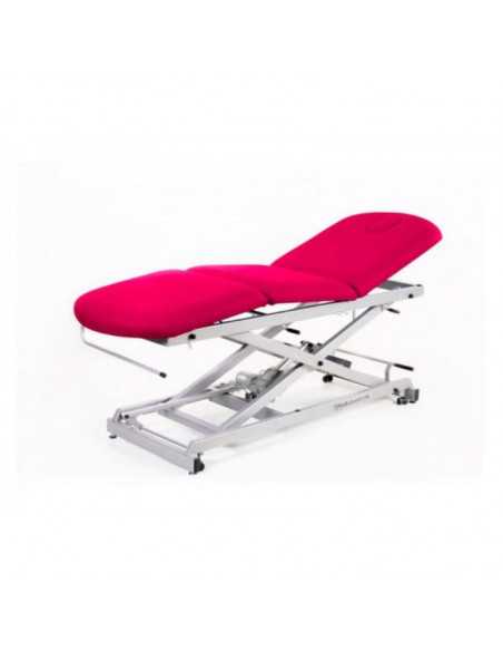 Marquesa Elétrica 3 Corpos CE-0137-RPC da Mobercas em cor rosa Marquesa Elétrica 3 Corpos CE-0137-RPC da Mobercas em cor rosa