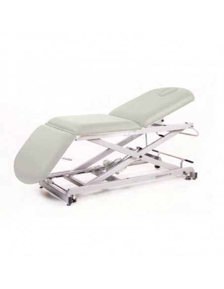 Marquesa Elétrica Tripartida CE-0137-R da Mobercas em branco Marquesa Elétrica Tripartida CE-0137-R da Mobercas em branco