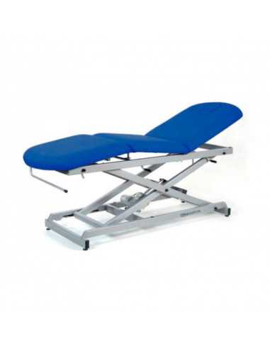 Marquesa Exame Elétrica Tripartida CE-0137-PC da Mobercas em azul
