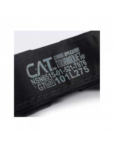 Torniquete CAT GEN 7 Original preto correia