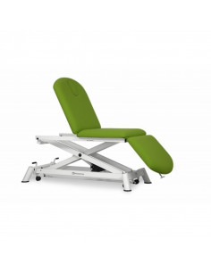 Marquesa Elétrica com Elevação CE-0135-R da Mobercas em verde