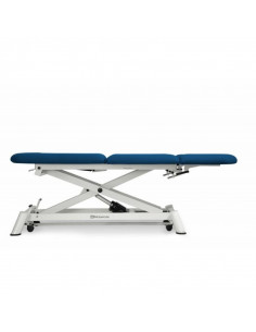 Marquesa Elétrica Regulação Altura CE-0135-PR da Mobercas em azul escuro 2