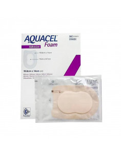 Penso AQUACEL FOAM® Aderente Calcâneo