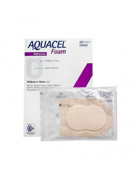 Penso AQUACEL AG FOAM® Aderente Calcâneo