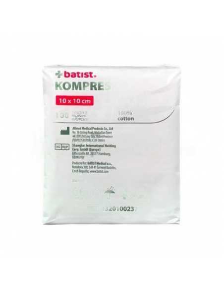 Compressas de TNT Estéril