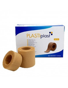 Adesivo em Tecido Não Estéril PLASTIPLAST
