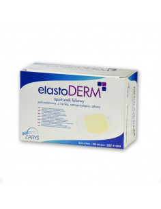 Pensos PE Impermeáveis com Compressa ELASTODERM