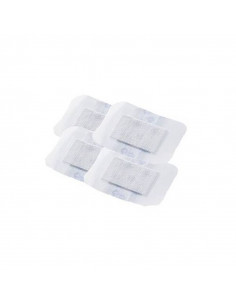 Pensos PE Impermeáveis com Compressa ELASTODERM 2