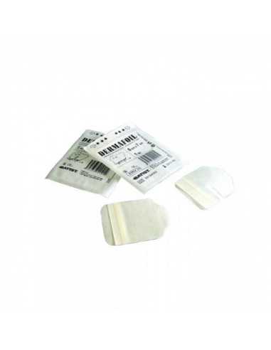 Pensos Transparentes Impermeáveis DERMAFOIL