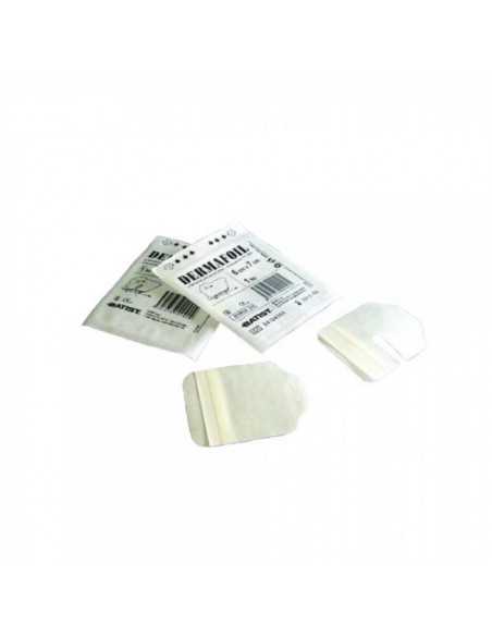 Pensos Transparentes Impermeáveis DERMAFOIL