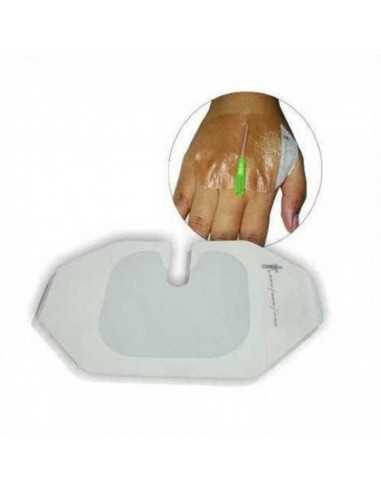 Pensos Transparentes Impermeáveis DERMAFOIL