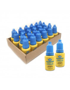 Iodopovidona AGADINE Solução Dérmica 10 ml 2