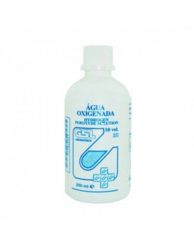 Água Oxigenada GSL 10 vol. 250 ml