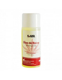 Óleo de Rícino 60 ml GSL