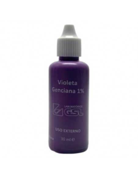 Violeta Genciana 1% GSL 30 ml