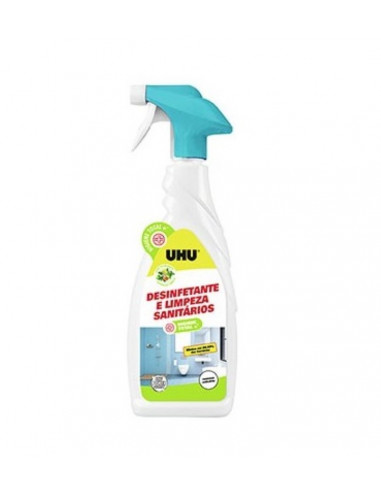 Desinfetante e Limpeza Sanitários UHU 650ml