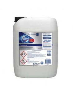Lixivia com Detergente Clorado Domestos PF 10L