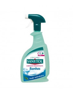 Detergente SANYTOL Desinfetante WC 750ml