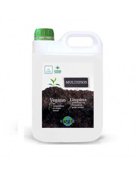 Detergente Multiusos VINFER ZERO 5L