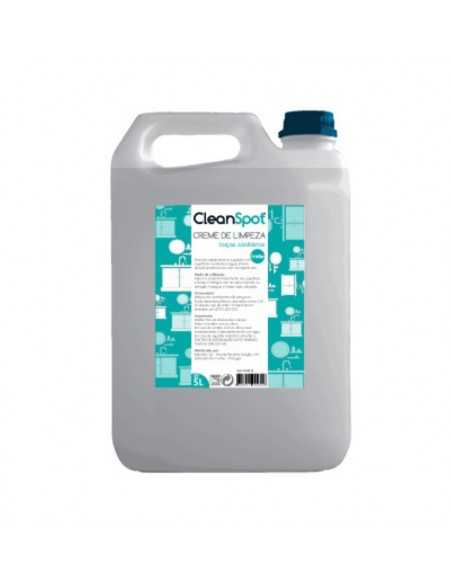 Creme Limpeza Loiças Sanitárias Cleanspot 5L