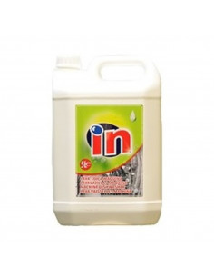 IN - Lava Loiça Máquina - 5L