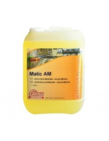 MATIC AM - 10L - Lava Loiça Máquina - Águas Médias