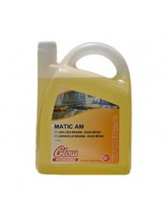 MATIC AM - 5L - Lava Loiça Máquina - Águas Médias