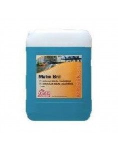 MATIC BRIL - 10L - Secante e Abrilhantador Loiça