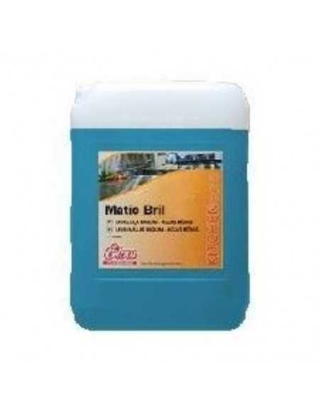 MATIC BRIL - 10L - Secante e Abrilhantador Loiça