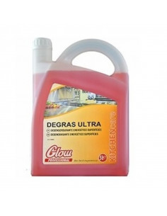 DEGRAS ULTRA - 5L - Desengordurante Enérgico Superfícies