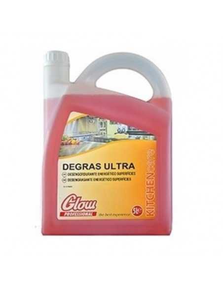 DEGRAS ULTRA - 5L - Desengordurante Enérgico Superfícies