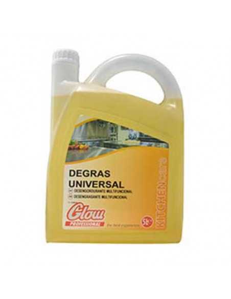 DEGRAS UNIVERSAL - 5L - Desengordurante Multifuncional