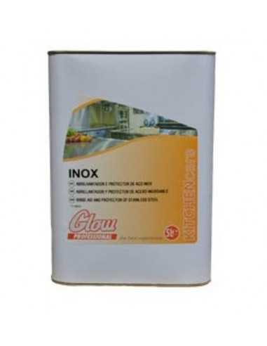 INOX - 5L - Abrilhantador Protetor Aço Inox